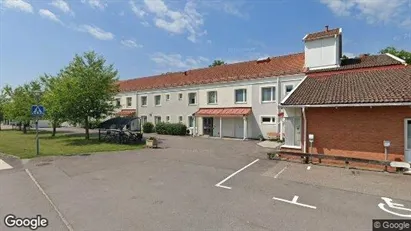 Lägenheter att hyra i Mönsterås - Bild från Google Street View