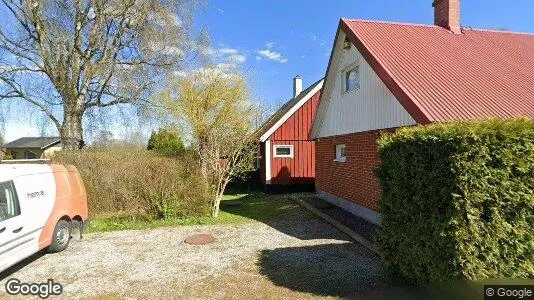 Lägenheter till salu i Sjöbo - Bild från Google Street View