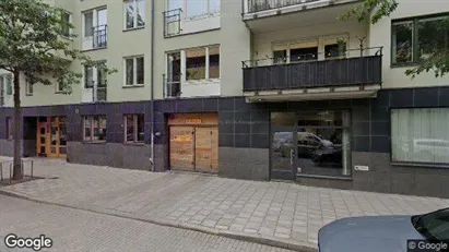 Lägenheter att hyra i Vasastan - Bild från Google Street View
