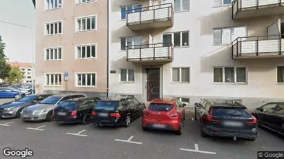 Lägenheter att hyra i Helsingborg - Bild från Google Street View