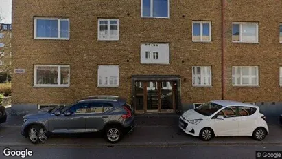 Lägenheter att hyra i Helsingborg - Bild från Google Street View