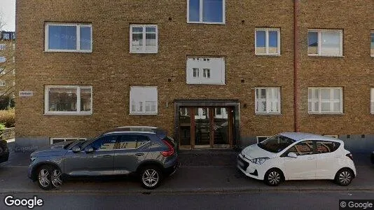 Lägenheter att hyra i Helsingborg - Bild från Google Street View