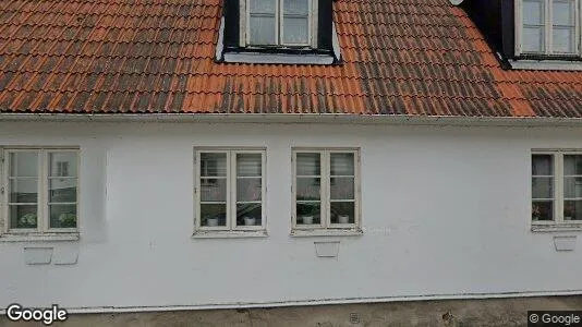 Lägenheter att hyra i Norrtälje - Bild från Google Street View