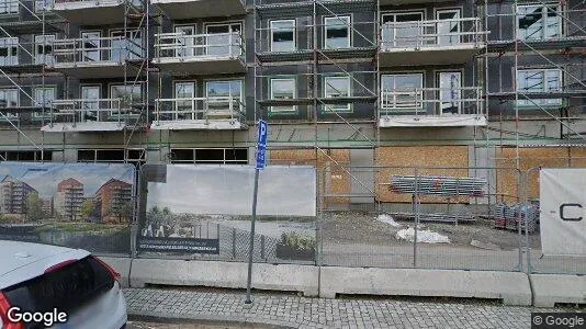 Lägenheter att hyra i Karlstad - Bild från Google Street View