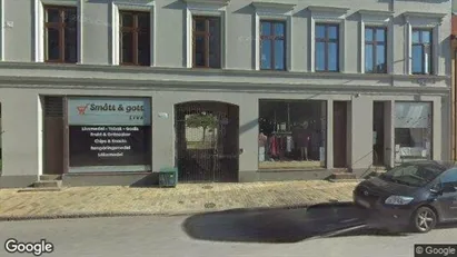 Lägenheter att hyra i Landskrona - Bild från Google Street View