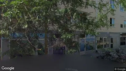 Lägenheter att hyra i Landskrona - Bild från Google Street View