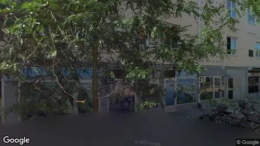Lägenheter att hyra i Landskrona - Bild från Google Street View