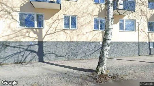 Bostadsrätter till salu i Östersund - Bild från Google Street View