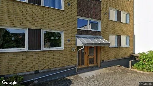 Bostadsrätter till salu i Jönköping - Bild från Google Street View