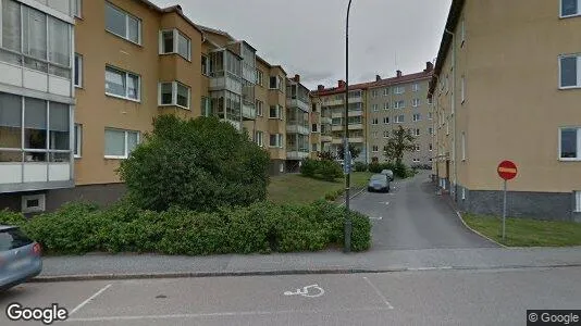 Bostadsrätter till salu i Karlskrona - Bild från Google Street View