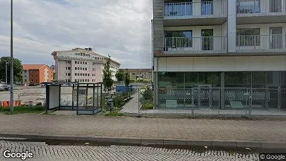 Lägenheter att hyra i Kristianstad - Bild från Google Street View
