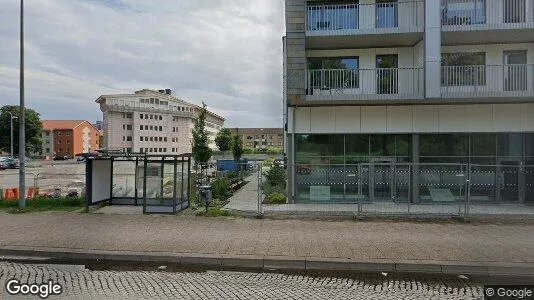Lägenheter att hyra i Kristianstad - Bild från Google Street View