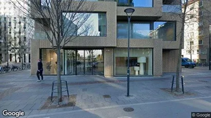 Bostadsrätter till salu i Vasastan - Bild från Google Street View