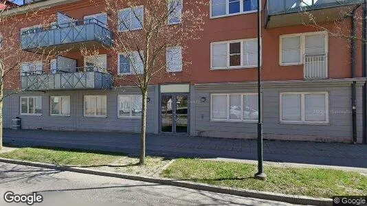 Lägenheter att hyra i Eslöv - Bild från Google Street View
