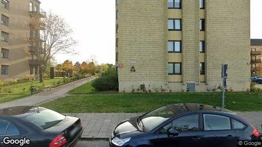 Lägenheter att hyra i Malmö Centrum - Bild från Google Street View