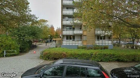 Lägenheter att hyra i Rosengård - Bild från Google Street View