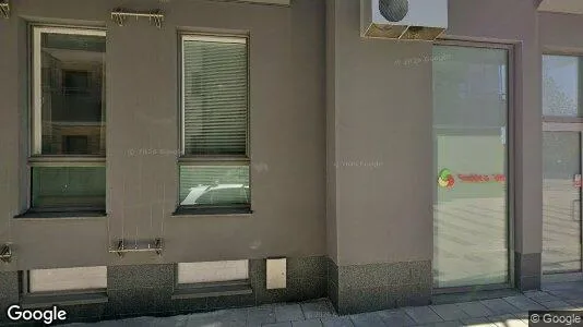 Lägenheter att hyra i Malmö Centrum - Bild från Google Street View