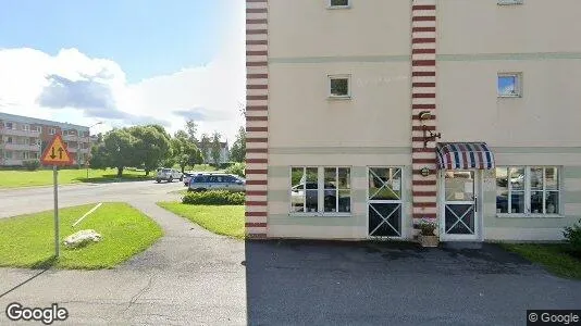 Lägenheter att hyra i Strömsund - Bild från Google Street View