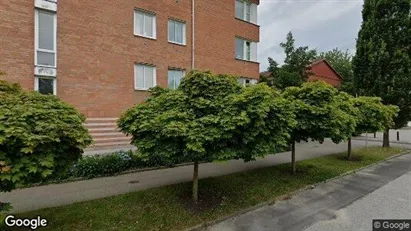 Lägenheter att hyra i Lund - Bild från Google Street View