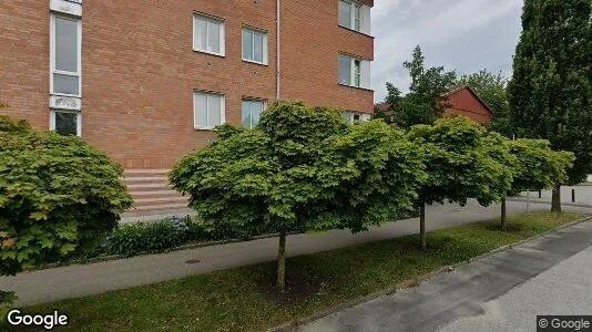 Lägenheter att hyra i Lund - Bild från Google Street View