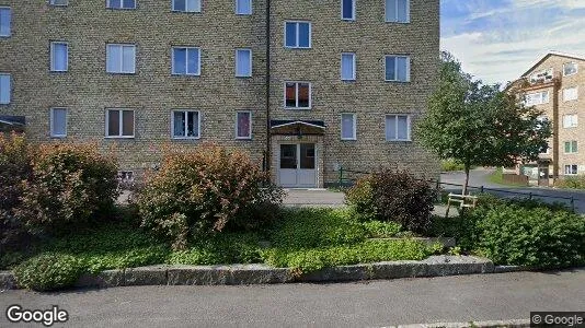 Lägenheter att hyra i Hudiksvall - Bild från Google Street View