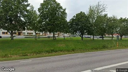 Lägenheter att hyra i Hallsberg - Bild från Google Street View