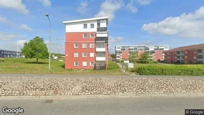 Lägenheter att hyra i Simrishamn - Bild från Google Street View