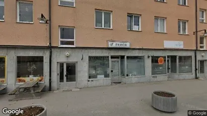 Lägenheter att hyra i Smedjebacken - Bild från Google Street View
