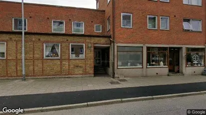 Lägenheter att hyra i Trelleborg - Bild från Google Street View