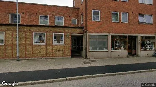 Lägenheter att hyra i Trelleborg - Bild från Google Street View