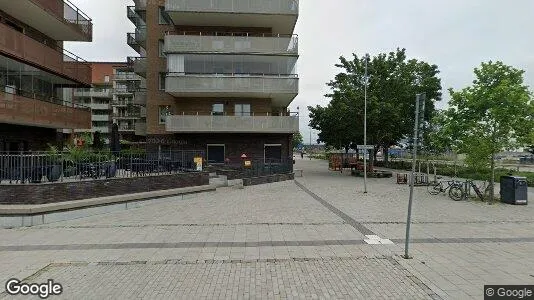 Lägenheter till salu i Uppsala - Bild från Google Street View