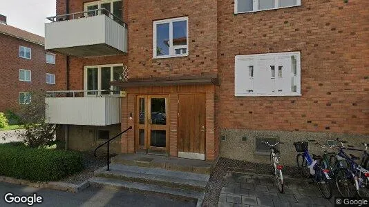 Lägenheter till salu i Uppsala - Bild från Google Street View