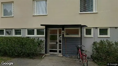 Lägenheter till salu i Skellefteå - Bild från Google Street View