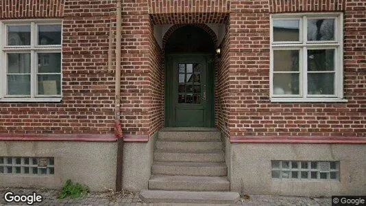 Lägenheter till salu i Lund - Bild från Google Street View