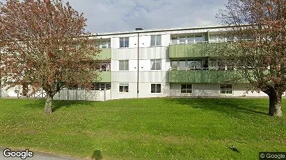 Lägenheter att hyra i Tanum - Bild från Google Street View