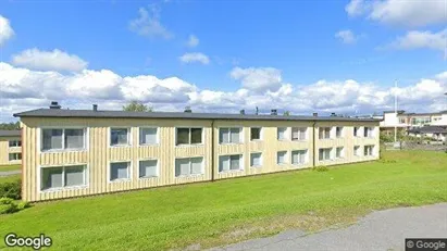 Lägenheter att hyra i Strömsund - Bild från Google Street View