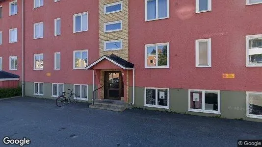 Lägenheter att hyra i Strömsund - Bild från Google Street View