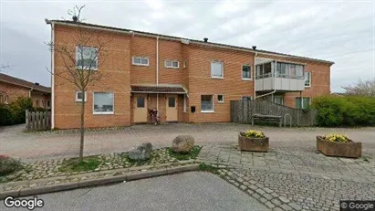 Lägenheter att hyra i Lund - Bild från Google Street View