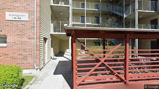 Lägenheter att hyra i Växjö - Bild från Google Street View