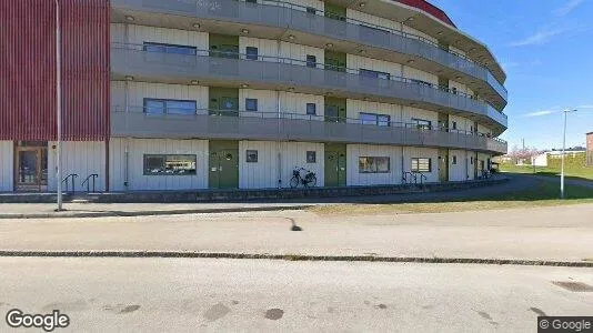 Lägenheter att hyra i Växjö - Bild från Google Street View