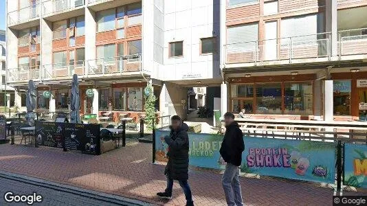 Lägenheter att hyra i Malmö Centrum - Bild från Google Street View