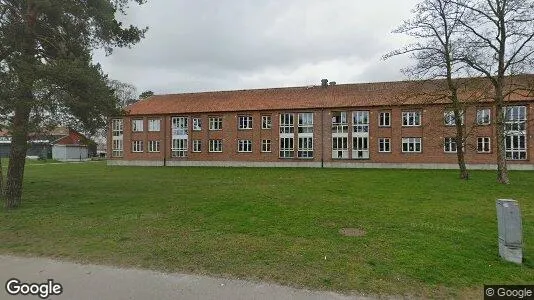 Lägenheter att hyra i Ystad - Bild från Google Street View