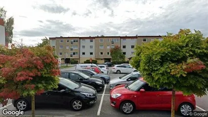 Bostadsrätter till salu i Mariestad - Bild från Google Street View