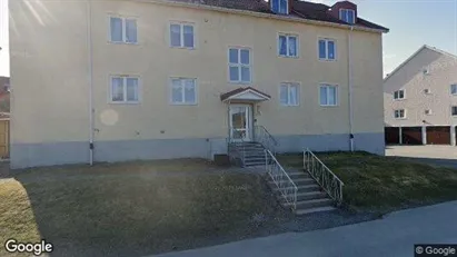 Bostadsrätter till salu i Sollefteå - Bild från Google Street View