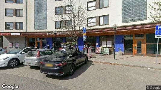 Bostadsrätter till salu i Solna - Bild från Google Street View