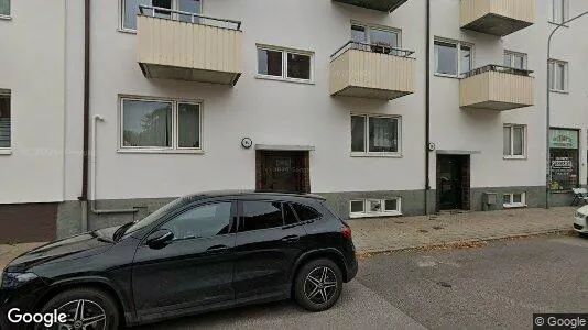 Bostadsrätter till salu i Trelleborg - Bild från Google Street View