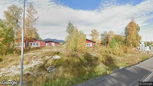 Lägenheter till salu i Vilhelmina - Bild från Google Street View