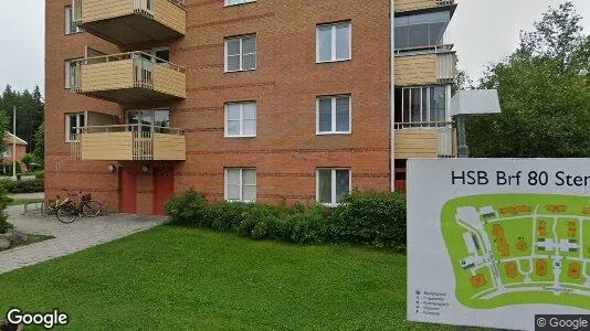 Lägenheter till salu i Uppsala - Bild från Google Street View