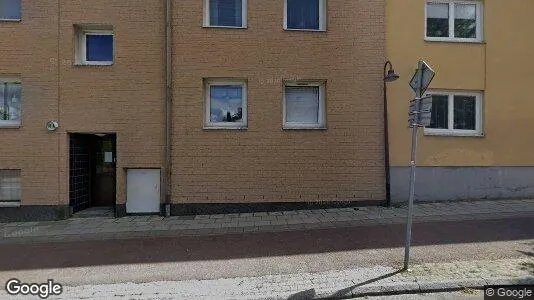 Bostadsrätter till salu i Hedemora - Bild från Google Street View