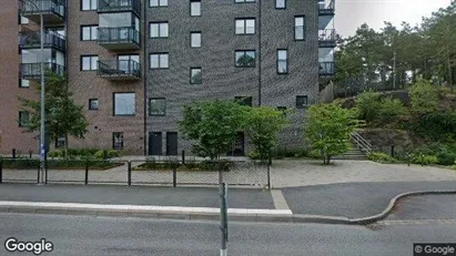 Bostadsrätter till salu i Örgryte-Härlanda - Bild från Google Street View
